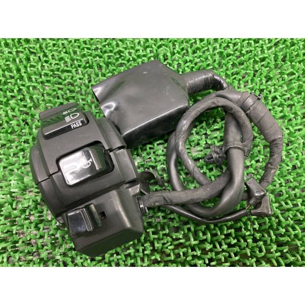 ホンダ（HONDA） レブル250 ハンドルスイッチ 左 純正 中古 バイク