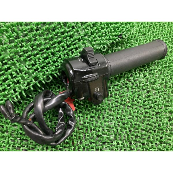エストレヤ部品 カワサキ（Kawasaki） エストレヤ ハンドルスイッチ 右 純正 中古