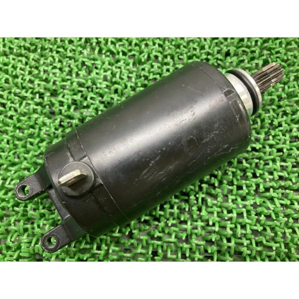 タイガー800 セルモーター 1311112 トライアンフ(TRIUMPH) 純正 中古 トライアンフ TRIUMPH TIGER800 スターターモーター Ct TRIUMPH（トライアンフ） タイガー800 セルモーター 1311112 純正 中古