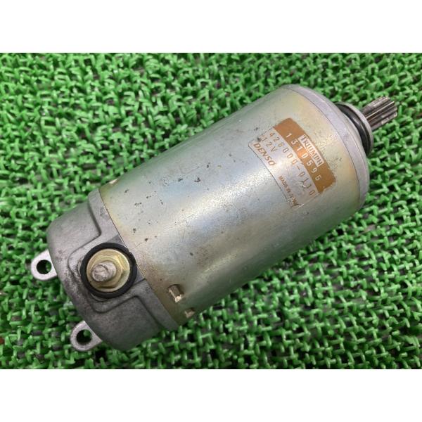 デイトナ955i セルモーター 1310595/428000-0110 トライアンフ(TRIUMPH) 純正 中古 1310595 428000-0110 トライアンフ TRIUMPH Dytna955i Mf