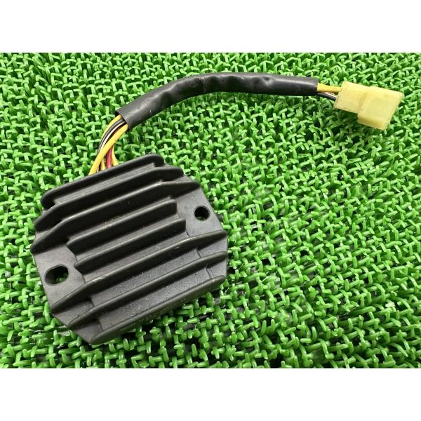 アドレスV125 レギュレター スズキ 純正 中古 バイク 部品 CF4EA レギュレーター レクチファイア 機能的問題なし 品薄 aP スズキ（SUZUKI） アドレスV125 レギュレター 純正 中古 バイク 部品