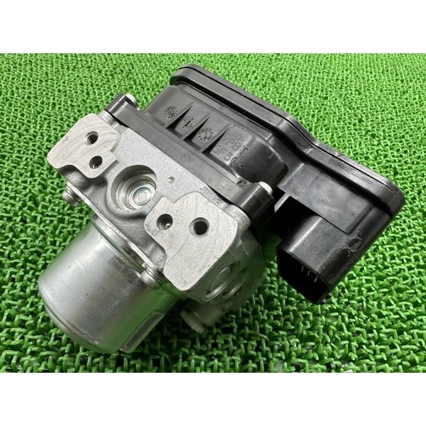 1400GTR ABSアクチュエーター KGT11/HU006 カワサキ 純正 中古 ZG1400A KGT11 HU006 ABSユニット ポンプユニット モジュール 11 カワサキ（Kawasaki） 1400GTR ABSアクチュエーター KGT11/HU006 純正