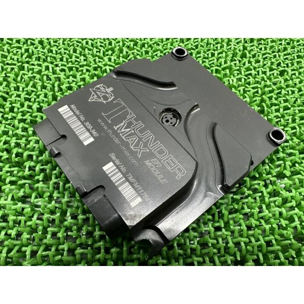 サンダーマックス製ハーレー ECM 309-340 社外 中古 バイク 部品 オートチューンシステム EFIモジュール カスタム素材に 廃盤 Px サンダーマックス製ハーレー ECM 309-340 社外 中古 オートチューン