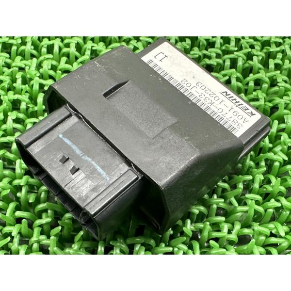 CBR250R ECU ホンダ 純正 中古 バイク 部品 MC41 後期 ECM PGM-FIユニット エンジンコントロールユニット 車検 Genuine hF ホンダ（HONDA） CBR250R ECU 純正 中古 バイク 部品 MC41 後期 ECM