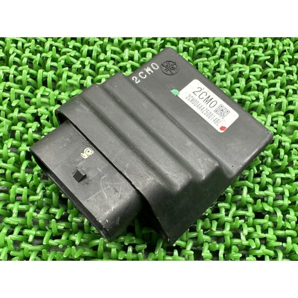 YAMAHA（ヤマハ） トリシティ125 ECU 純正 中古 バイク 部品 SE82J