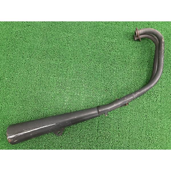 引き取り限定・スズキボルティ　純正マフラー　ボルティ純正マフラー ts-parts_22532364