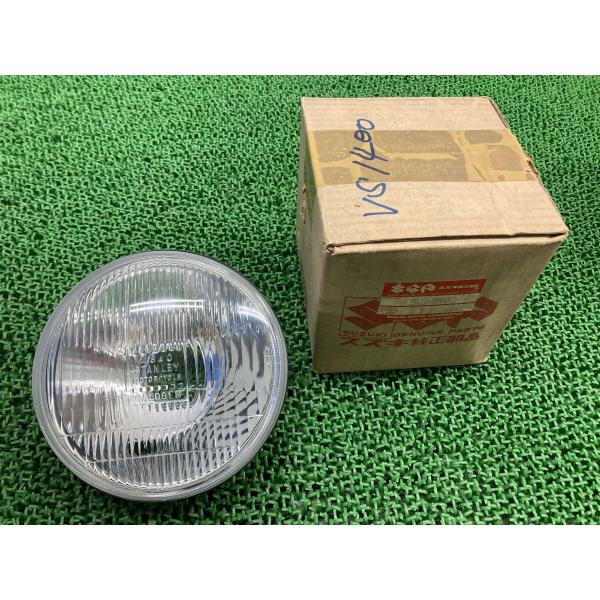 イントルーダー1400 ヘッドライト 4840 スズキ 純正 新品 35121-38A00 VS1400 イントルーダー800 イントルーダー750 未使用品 95 スズキ（SUZUKI） イントルーダー1400 ヘッドライト 4840 純正 新品