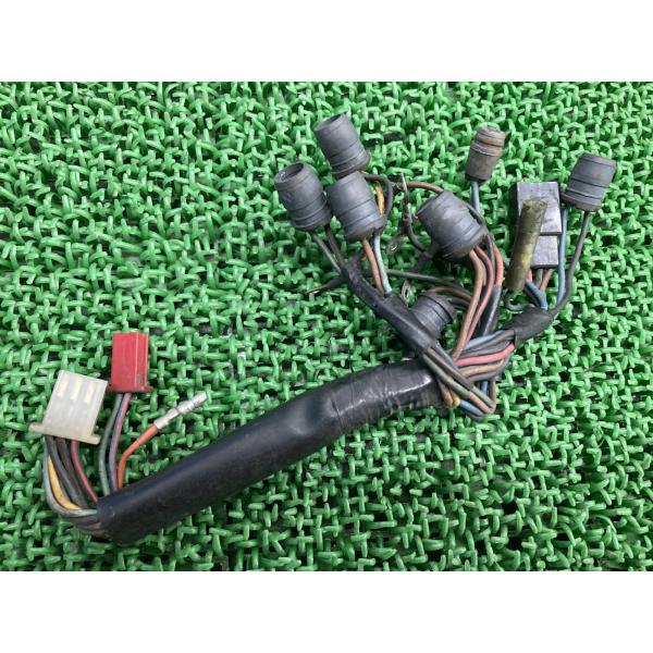 YAMAHA（ヤマハ） TZR250 メーターハーネス 純正 中古 バイク 部品 3MA