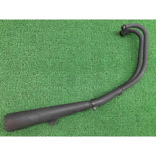 スズキ（SUZUKI） グラストラッカー マフラー 3839 純正 中古 バイク