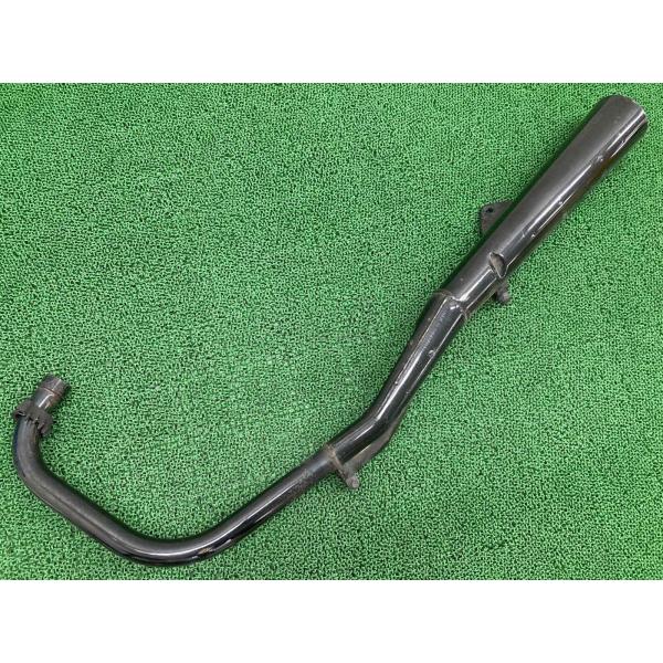スズキ（SUZUKI） GSX1100Sカタナ マフラー 左 4937 純正 中古 バイク