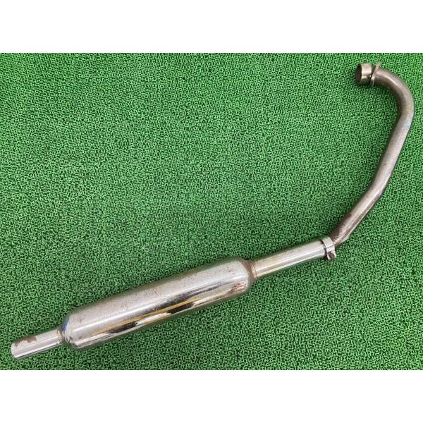 デイトナ製jmca SR400 キャプトンマフラー1JR 2H6 ts-parts_22533434