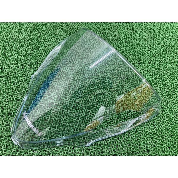 カワサキ（Kawasaki） ZX-6R スクリーン 39154-0420 純正 中古 バイク