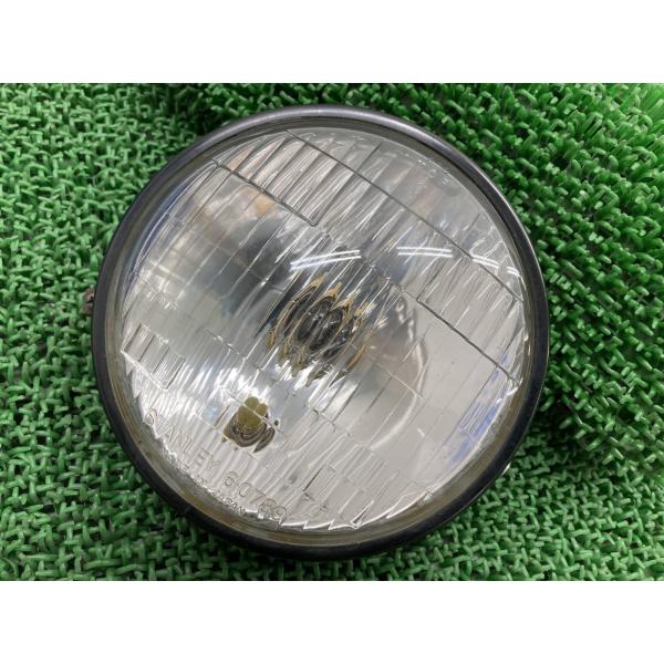ホンダ（HONDA） XL250R ヘッドライト 6.0789 純正 中古 バイク 部品