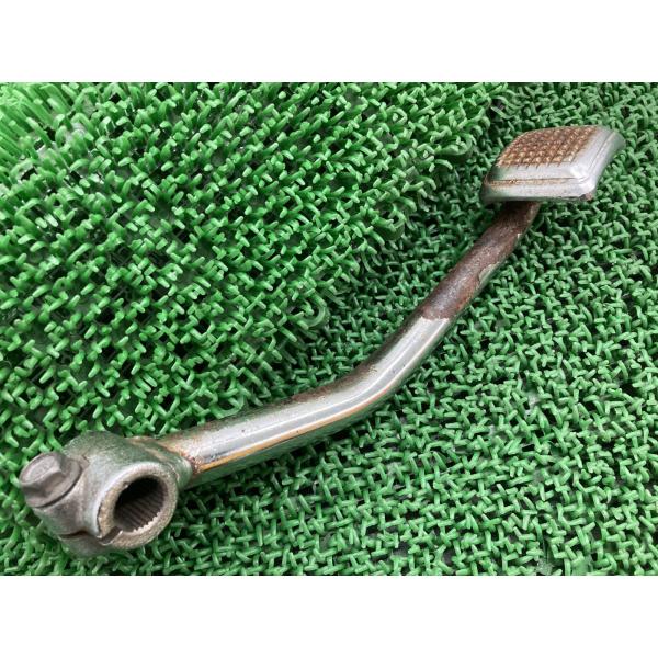 カワサキ（Kawasaki） Z750FX ブレーキペダル 純正 中古 バイク 部品