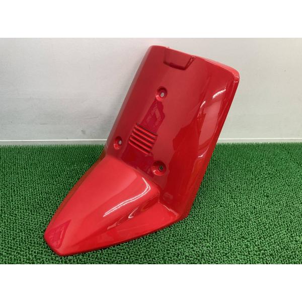 YAMAHA（ヤマハ） ジョグ フロントカウル 赤M 純正 中古 バイク 部品