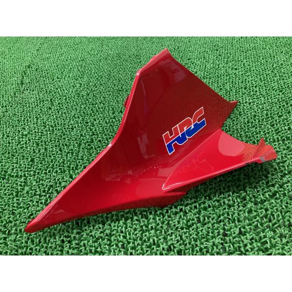 ホンダ（HONDA） CBR600RR アッパーカウル 左 赤 MKZ 純正 中古 バイク