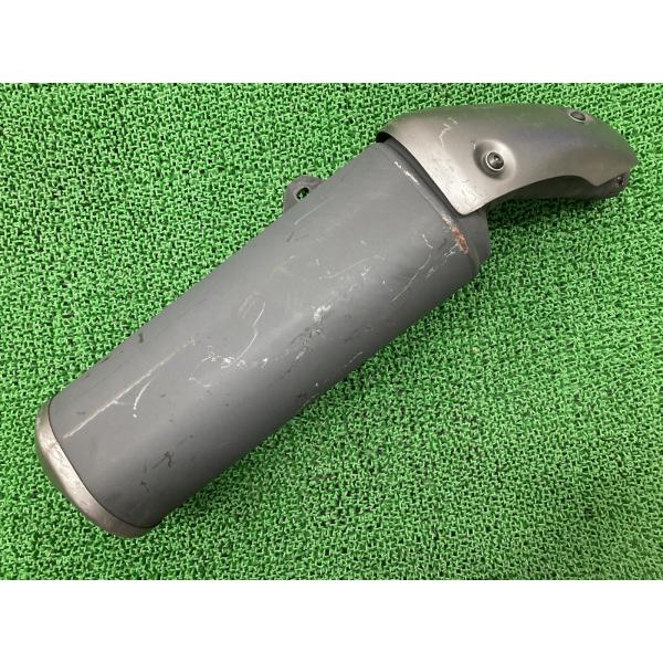 カワサキ（Kawasaki） エリミネーター400 サイレンサーマフラー K732