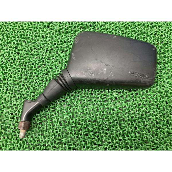 ナポレオン製ホーネット250 ミラー 左 社外 中古 バイク 部品 正10mm