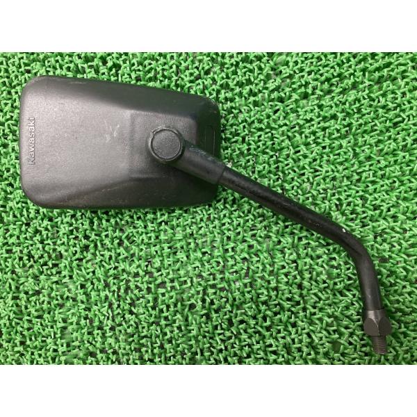 z400fx　ミラー カワサキ（Kawasaki） Z400FX ミラー 右 純正 中古 バイク 部品 KZ400E