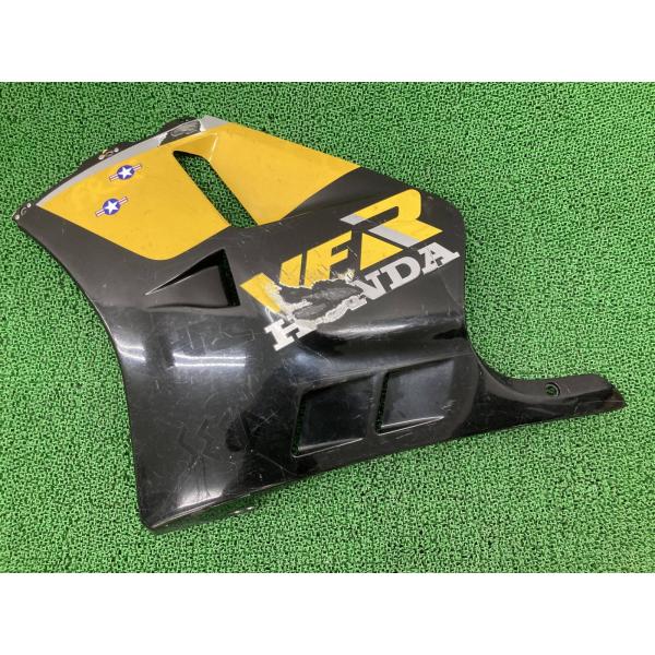 VFR400R NC21　フロントサイドカウル（左側） ts-parts_22535655