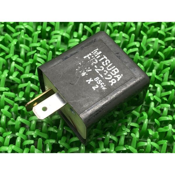 ホンダ（HONDA） エイプ50 エイプ100 ウインカーリレー FR-2228 純正