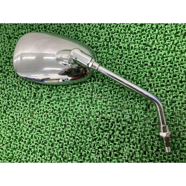 マジェスティ250 ミラー 右 A050327 社外 中古 バイク 部品 SG03J 逆