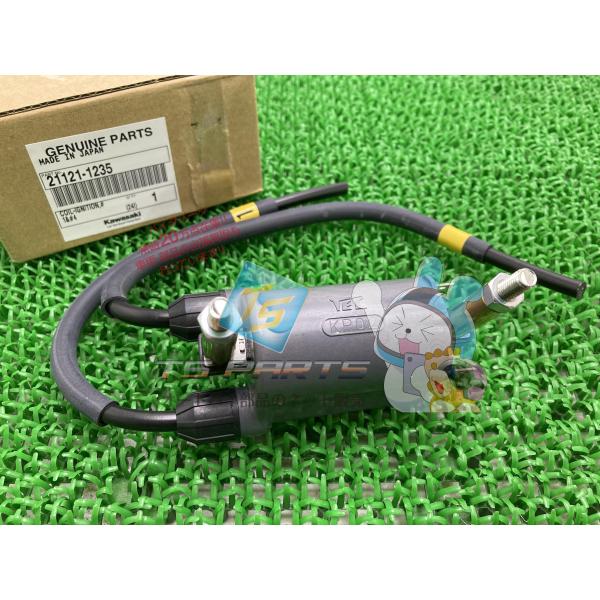 ZRX400 イグニッションコイル カワサキ 純正 新品 ZRX-II 在庫有り 即納可 oZ カワサキ（Kawasaki） ZRX400 イグニッションコイル 在庫有 即納 純正