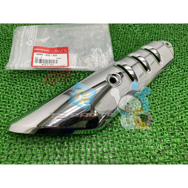 専用　ホンダ GB350 NC59 K0Z 1D2 ヒートガード 付き マフラー 専用 ホンダ GB350 NC59 K0Z 1D2 ヒートガード 付き マフラー - メルカリ