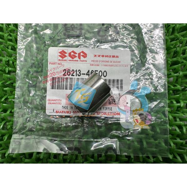 参考データ●メーカー：スズキ●車名：UE125●共用車種：UE125/UE150