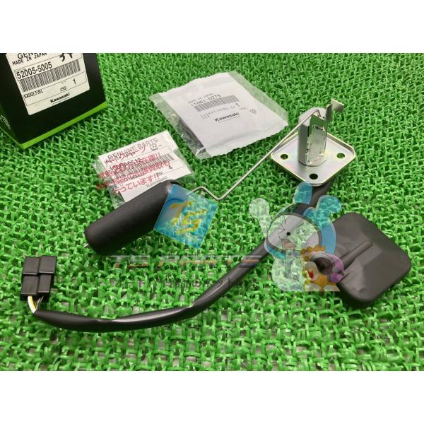 カワサキ（Kawasaki） ゼファー1100 フューエルタンクゲージ 純正 新品