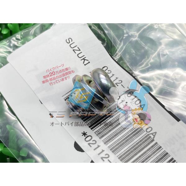 参考データ●メーカー：スズキ●車名：マローダー125●共用車種：マローダー125/GZ125