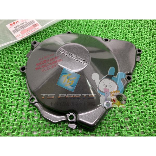 イナズマ400 スターターギアカバー 在庫有 即納 スズキ 純正 新品 バイク 部品 イナズマ750 在庫有り 即納可 車検 Genuine 30 ts-parts_22544360