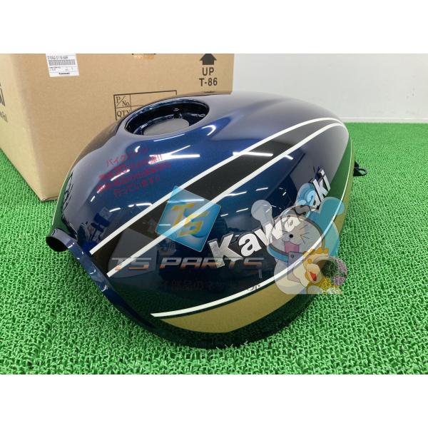 カワサキ（Kawasaki） Z900RS フューエルタンク 在庫有 即納 純正 新品