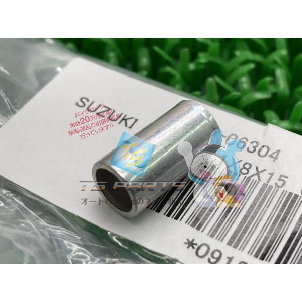 参考データ●メーカー：スズキ●車名：RG125ガンマ●共用車種：DR-Z70/RG125ガンマ