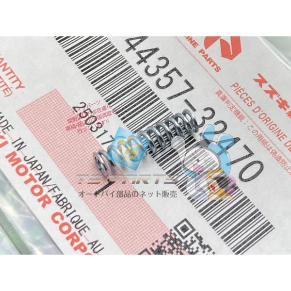 参考データ●メーカー：スズキ●車名：K125●共用車種：A100/AX100/AX115/DR125S/DR125SE/DR200/DR250S/DR250SE/DR250SF/DR250SG/DR250SH/DR400S/DR500SD/...