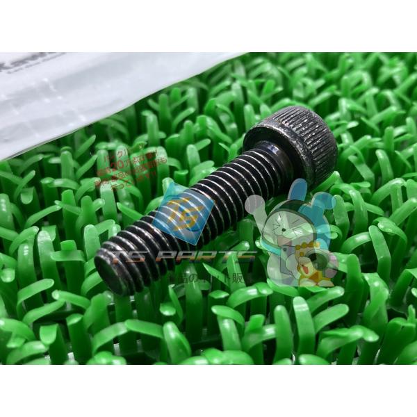 エストレヤ トップブリッジソケットボルト 在庫有 即納 カワサキ 純正 新品 バイク 部品 エストレヤRS 在庫有り 即納可 車検 Genuine Z250 Do