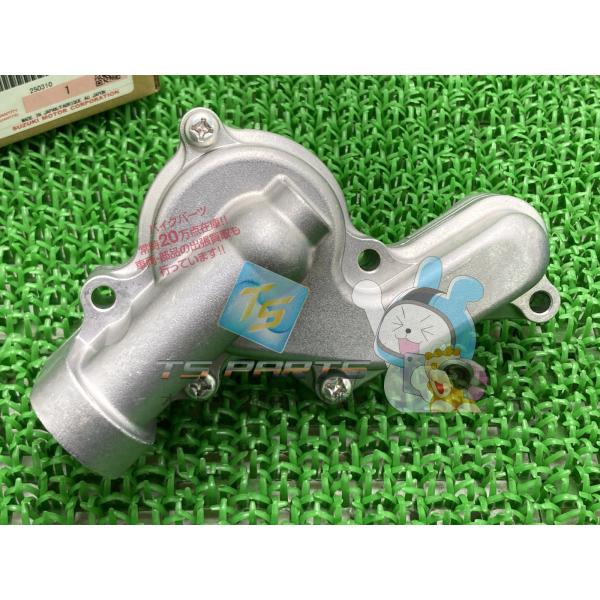 スカイウェイブ400 ウォーターポンプ 在庫有 即納 スズキ 純正 新品 バイク 部品 CK44A 在庫有り 即納可 車検 Genuine Qx スズキ（SUZUKI） スカイウェイブ400 ウォーターポンプ 在庫有 即納