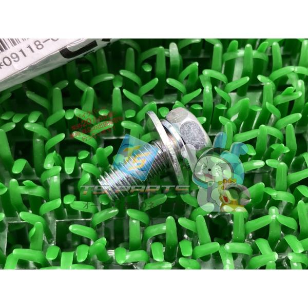 参考データ●メーカー：スズキ●車名：バーディー50●共用車種：DR800S/RC50/バーディー50