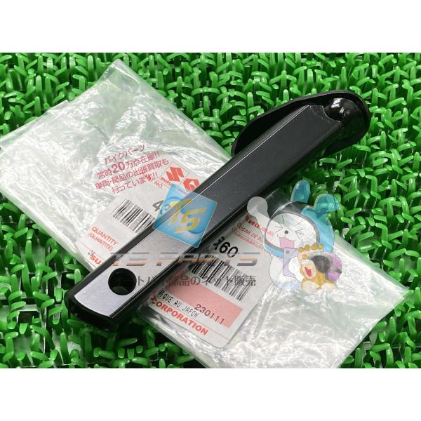Vストローム1000XT タンデムステップバー 右 スズキ 純正 新品 バイク 部品 Vストローム650XT Vストローム1050 在庫有り 即納可 58 スズキ（SUZUKI） Vストローム1000XT タンデムステップバー 右 純正