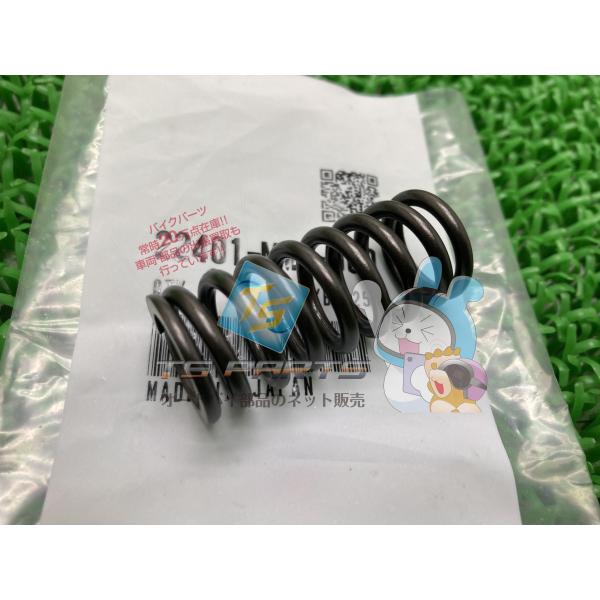 ホンダ（HONDA） スティード400 スティード600 クラッチスプリング