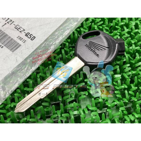 ホンダ（HONDA） ズーマー ブランクキー 在庫有 即納 純正 新品 バイク