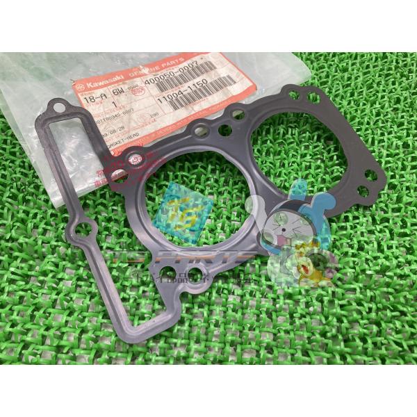 カワサキ（Kawasaki） エリミネーター250 シリンダーヘッドガスケット