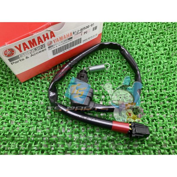 トレーサー900GT ストップスイッチ 在庫有 即納 ヤマハ 純正 新品 バイク 部品 ブレーキスイッチ 在庫有り 即納可 車検 Genuine 65 ヤマハ発動機 トレーサー900GT ストップスイッチ 在庫有 即納 ヤマハ