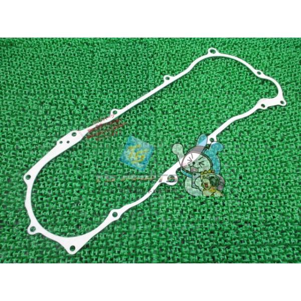 ジャイロ後期Lカバーガスケットアルミ 1mm削り出し ジャイロX