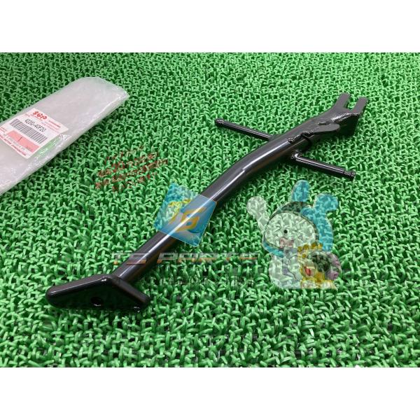 GSX-R1000 サイドスタンド 在庫有 即納 スズキ 純正 新品 バイク 部品 プロップスタンド 在庫有り 即納可 車検 Genuine 71 スズキ（SUZUKI） GSX-R1000 サイドスタンド 在庫有 即納 純正 新品
