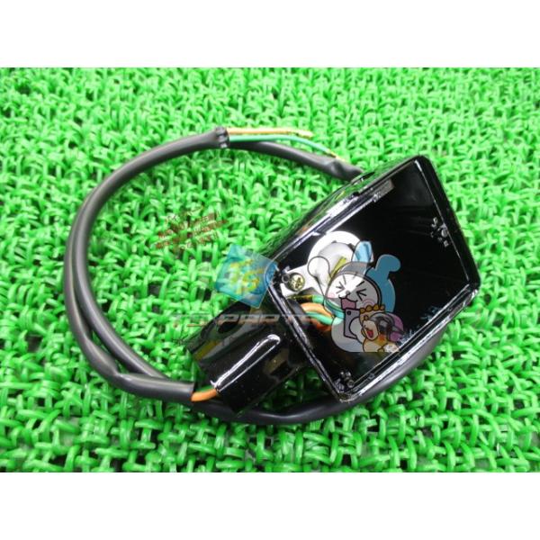 ホンダ（HONDA） CBR400F リアウインカーベース 左 在庫有 即納 純正