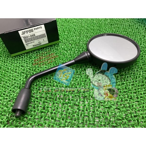 Kawasaki Z900RS cafe 純正ミラー カワサキ（Kawasaki） Z900RSカフェ ミラー 右 在庫有 即納 純正 新品