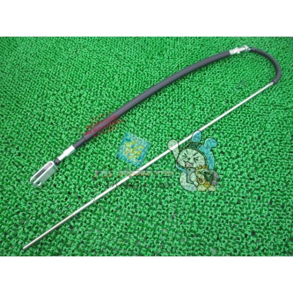 バルカン400クラシック リアブレーキケーブル カワサキ 純正 新品 VN400C Kd ts-parts_22571224