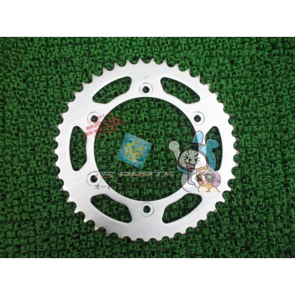 ホーネット250 リアスプロケット 在庫有 即納 ホンダ 純正 新品 バイク 部品 MC31 KEA 車検 Genuine hZ