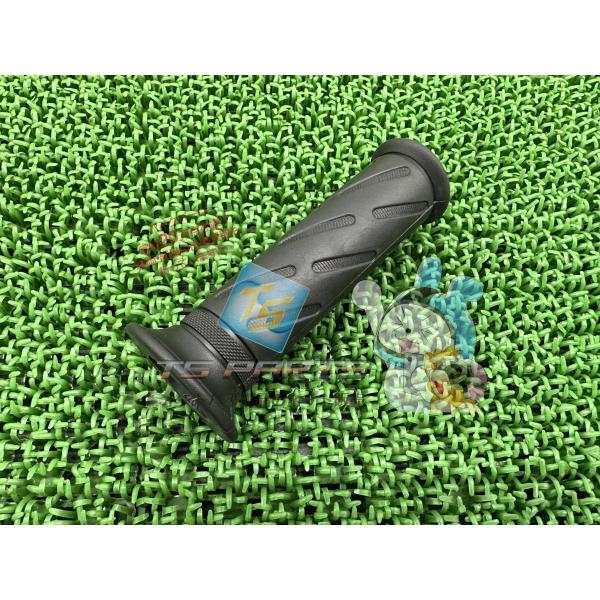 ジクサー150 ハンドルグリップ 左 在庫有 即納 スズキ 純正 新品 バイク 部品 在庫有り 即納可 車検 Genuine 4
